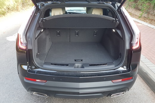 קאדילק XT4